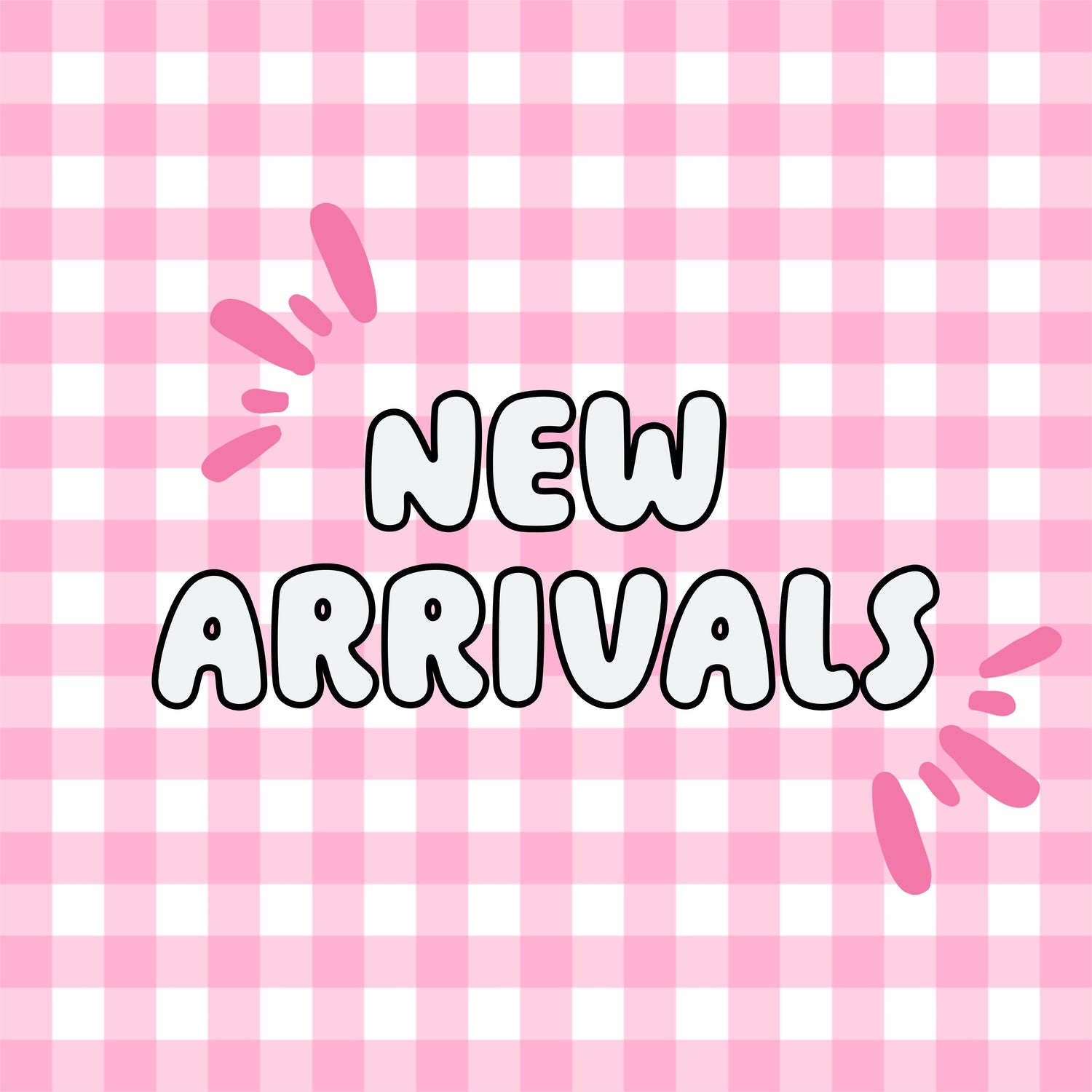 New arrivals/best sellers
