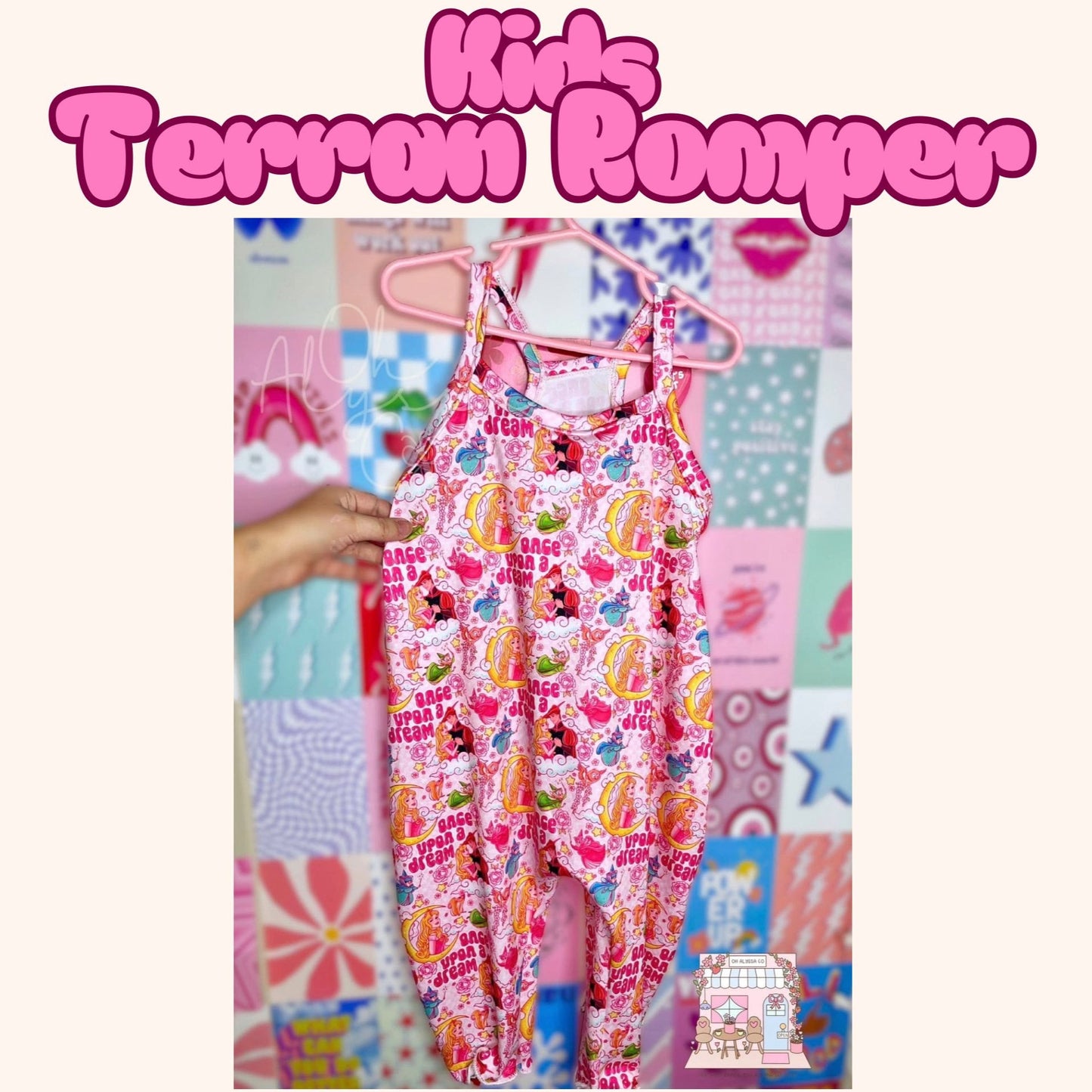 Terran Romper