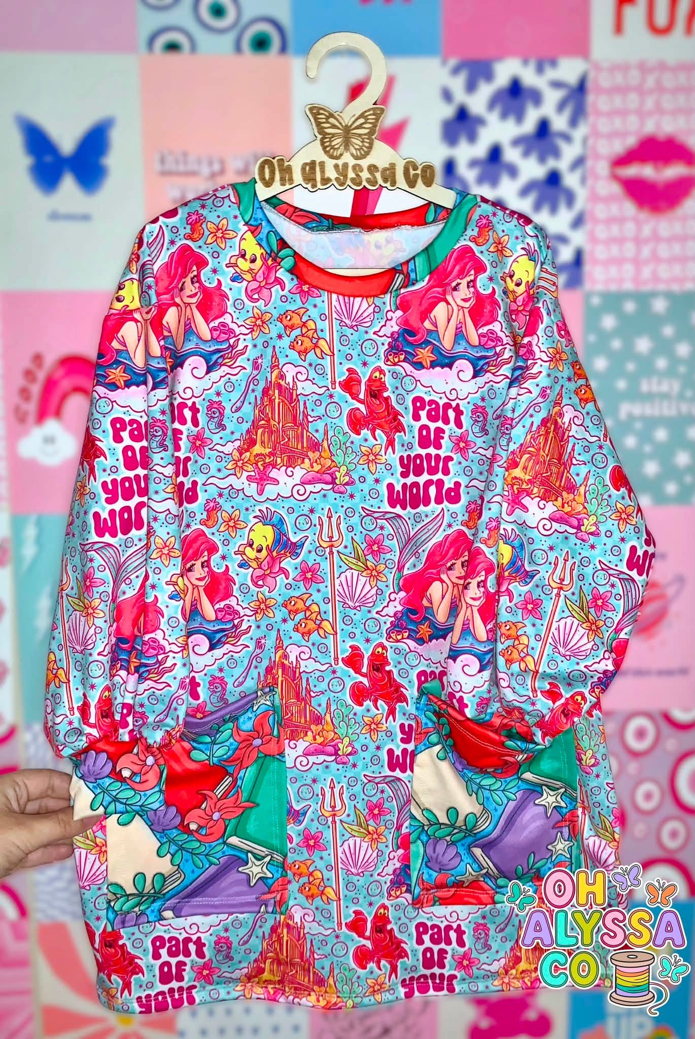 4t Oversized Tee Dress