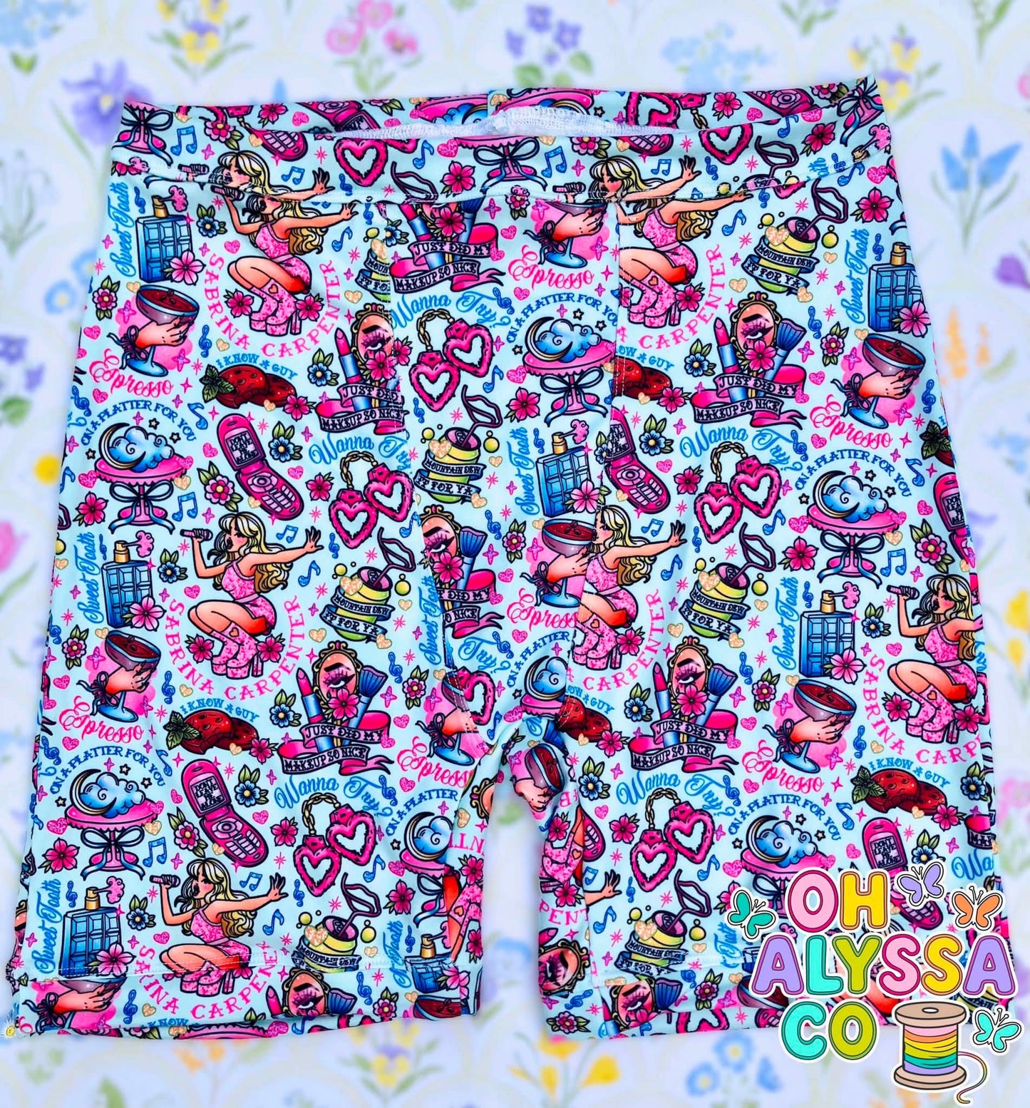 MEDIUM Boxers (Womens)
