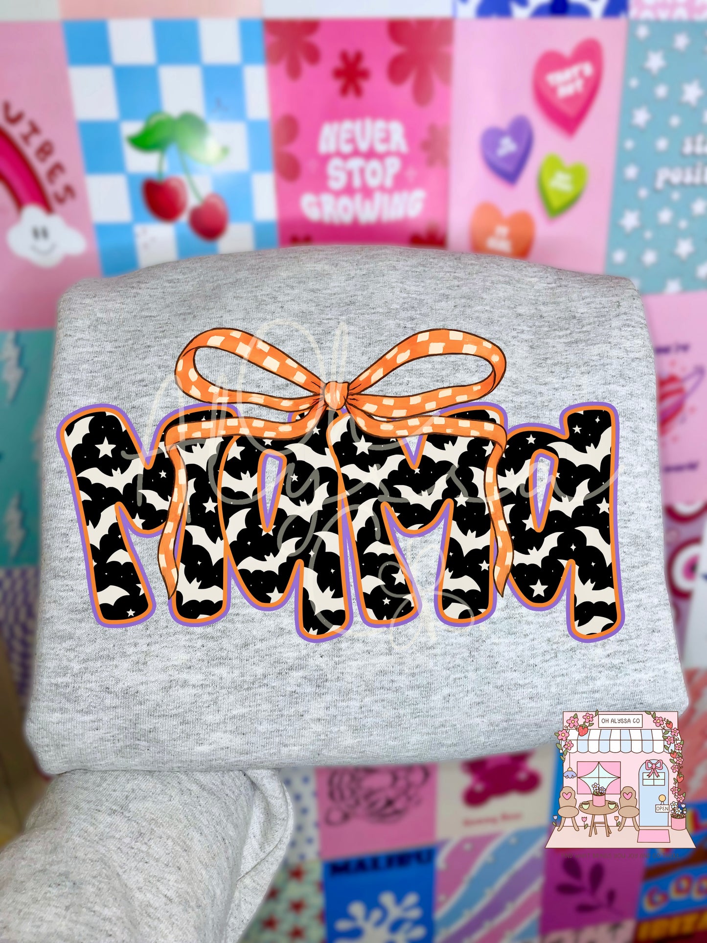 Mama bats