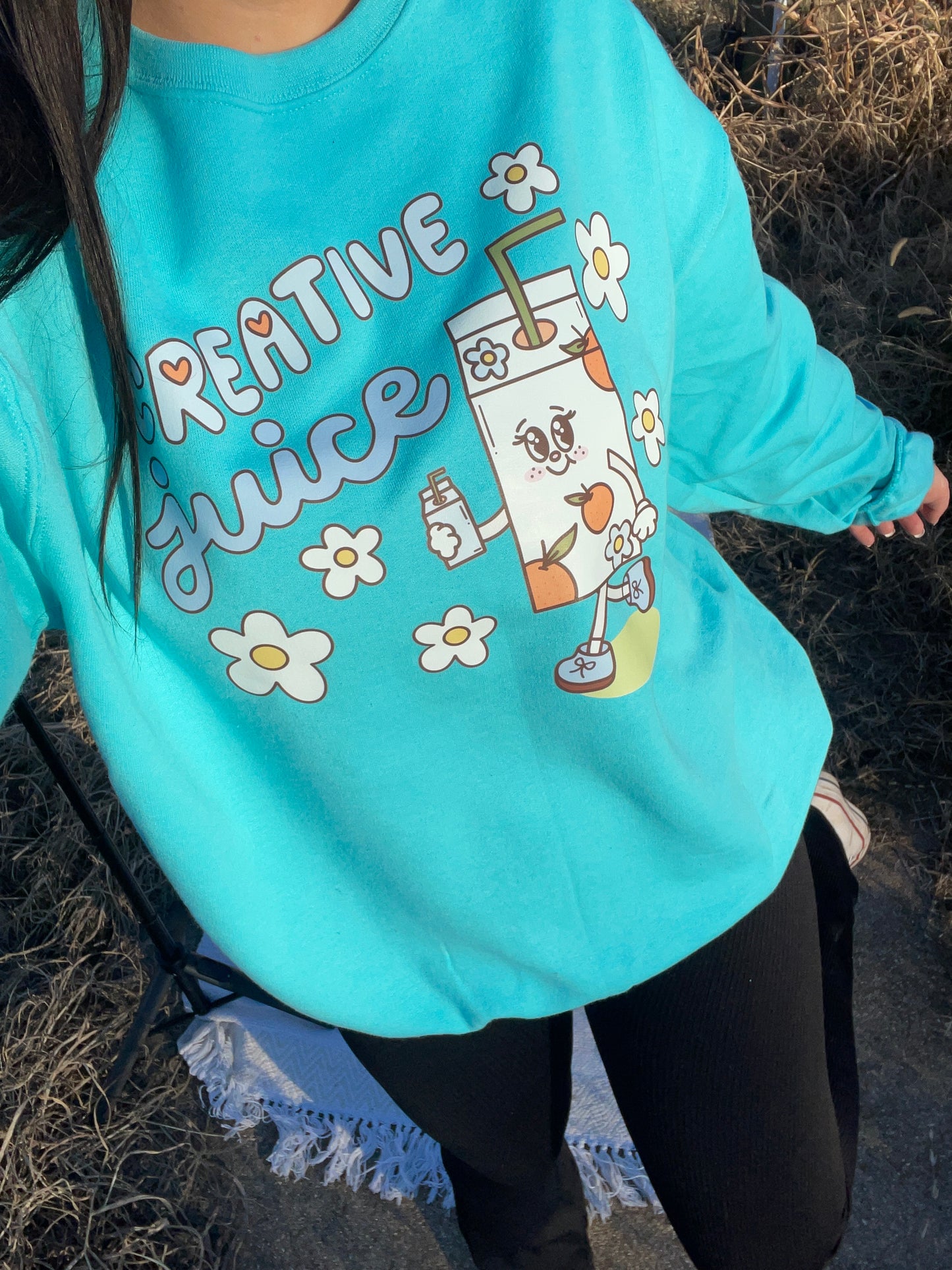 Creative Juice EXCLUSIVE