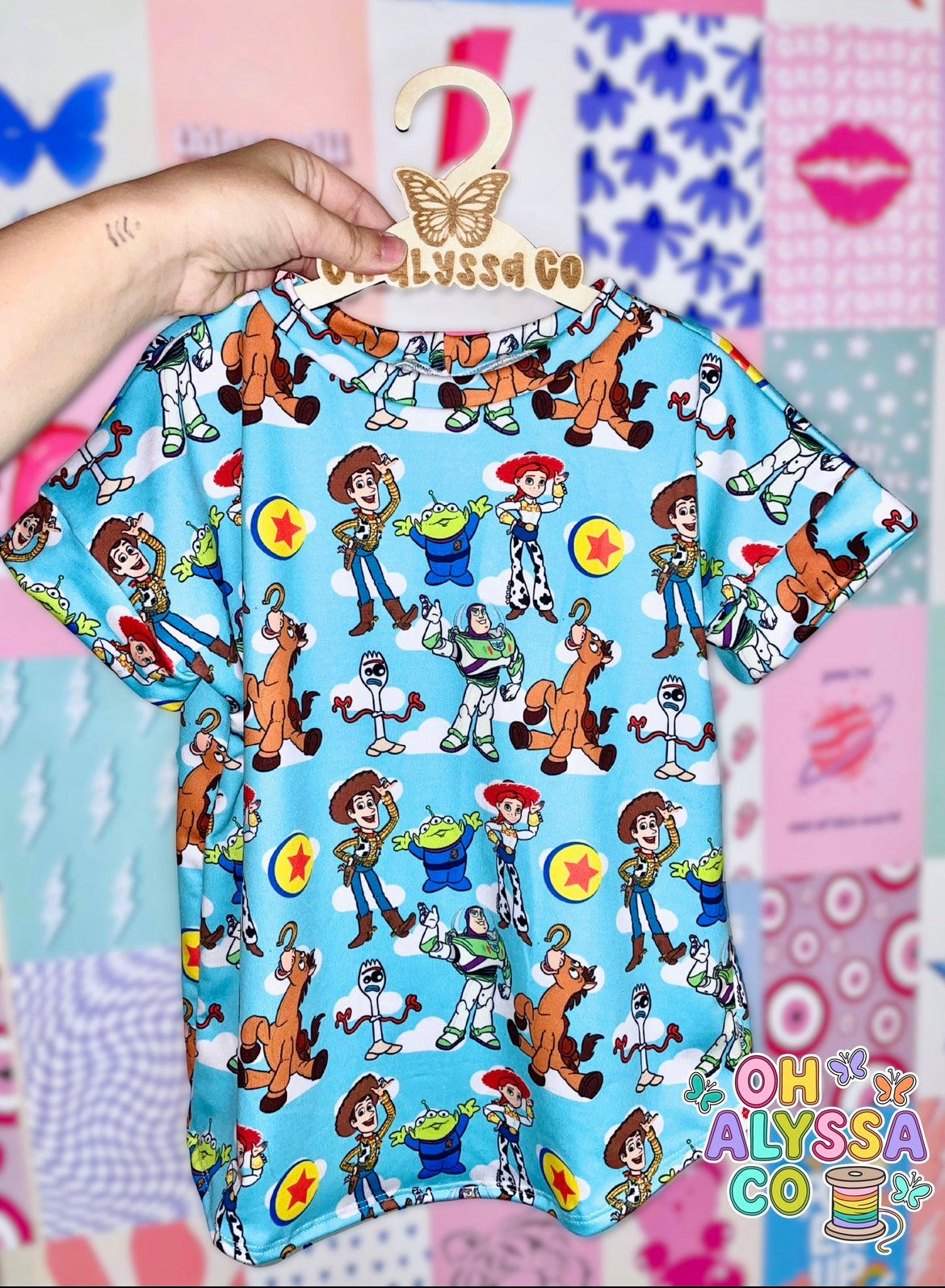4T Dolman