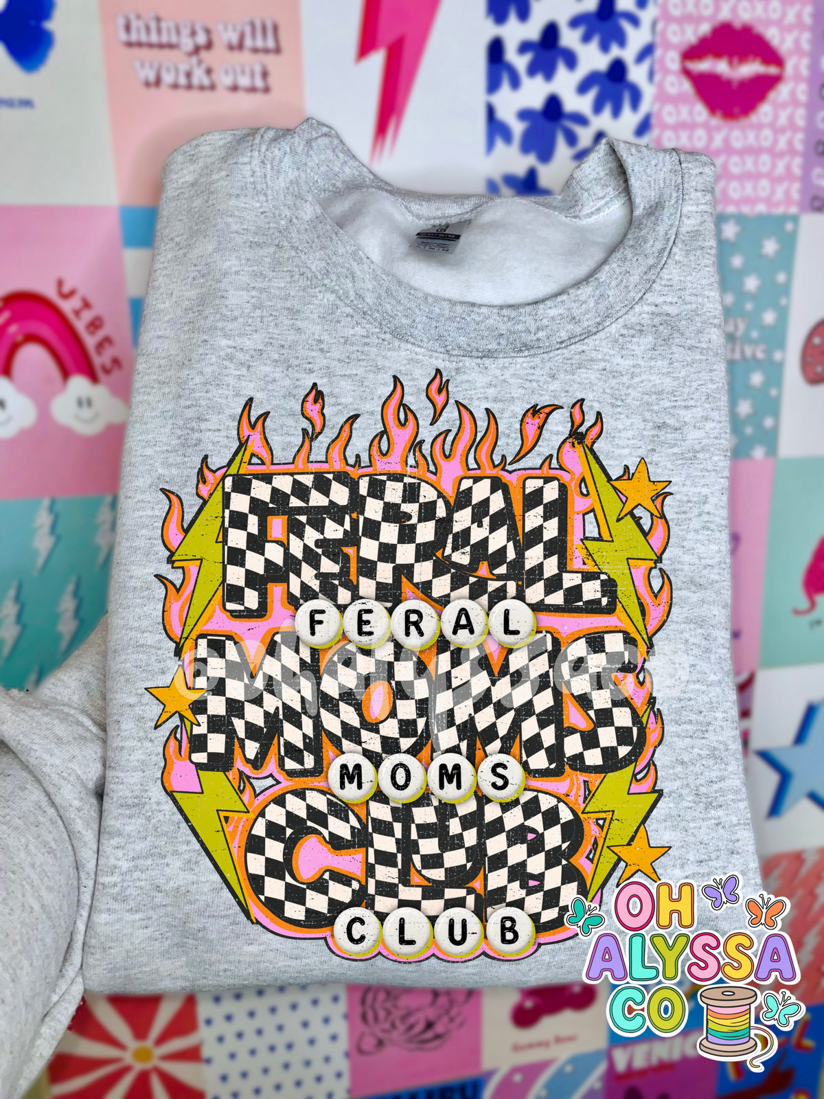 Feral Moms Club