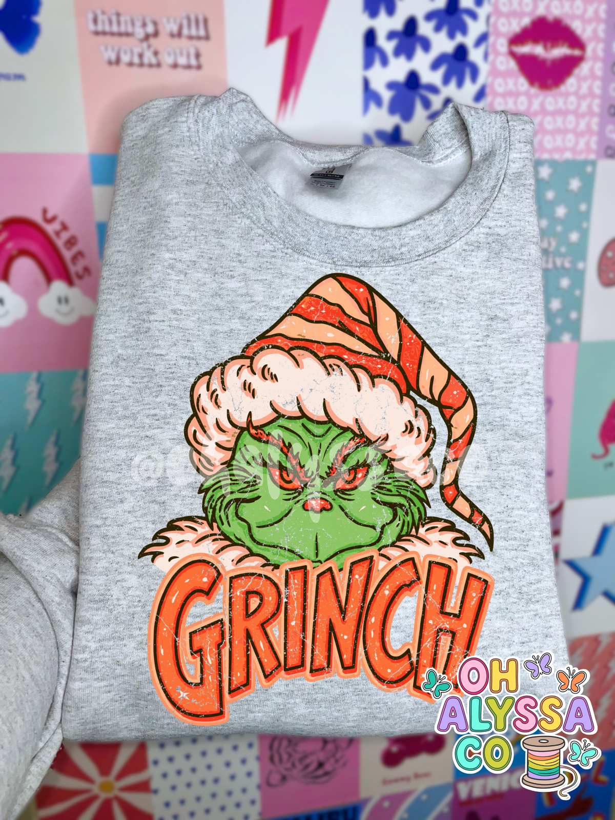 Mean Christmas