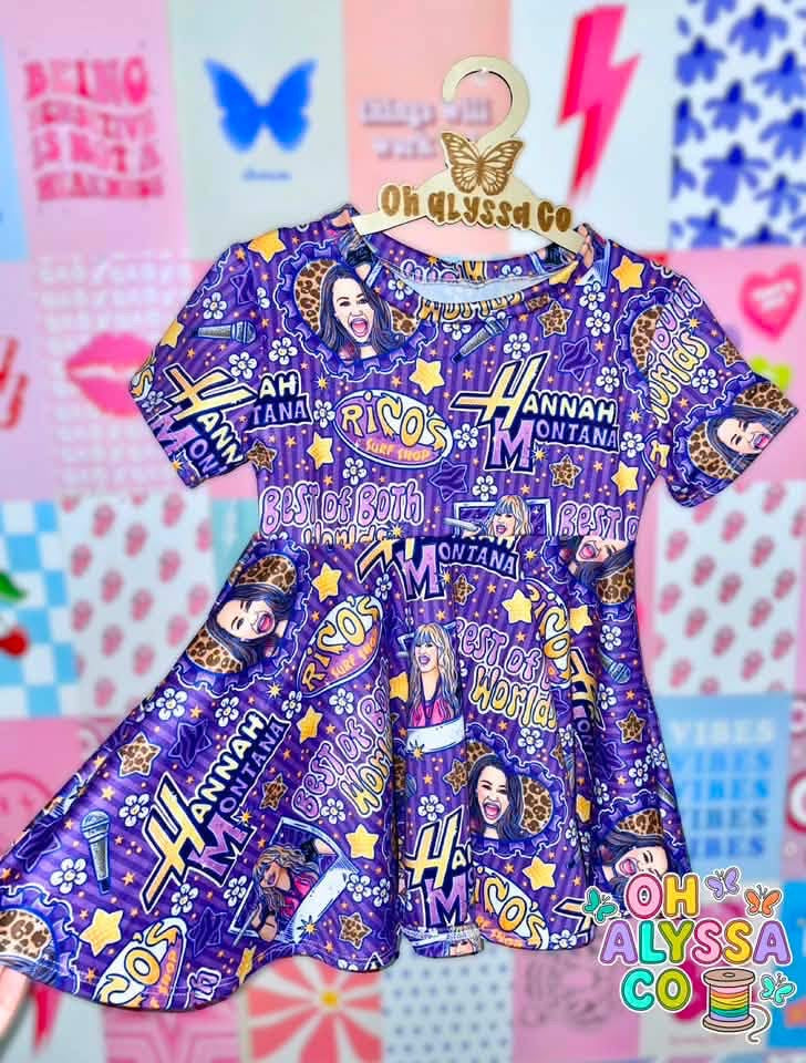 5T Peplum