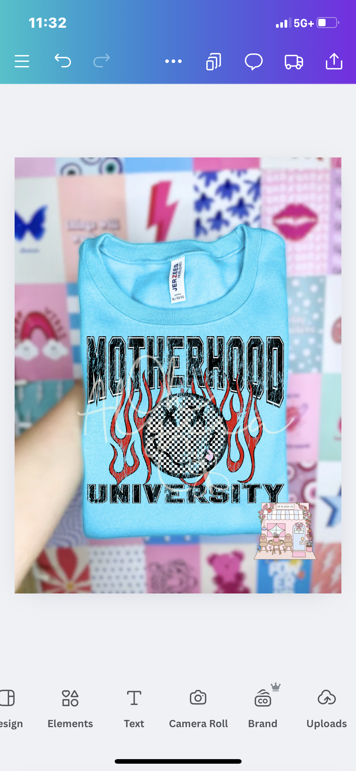 Motherhood university