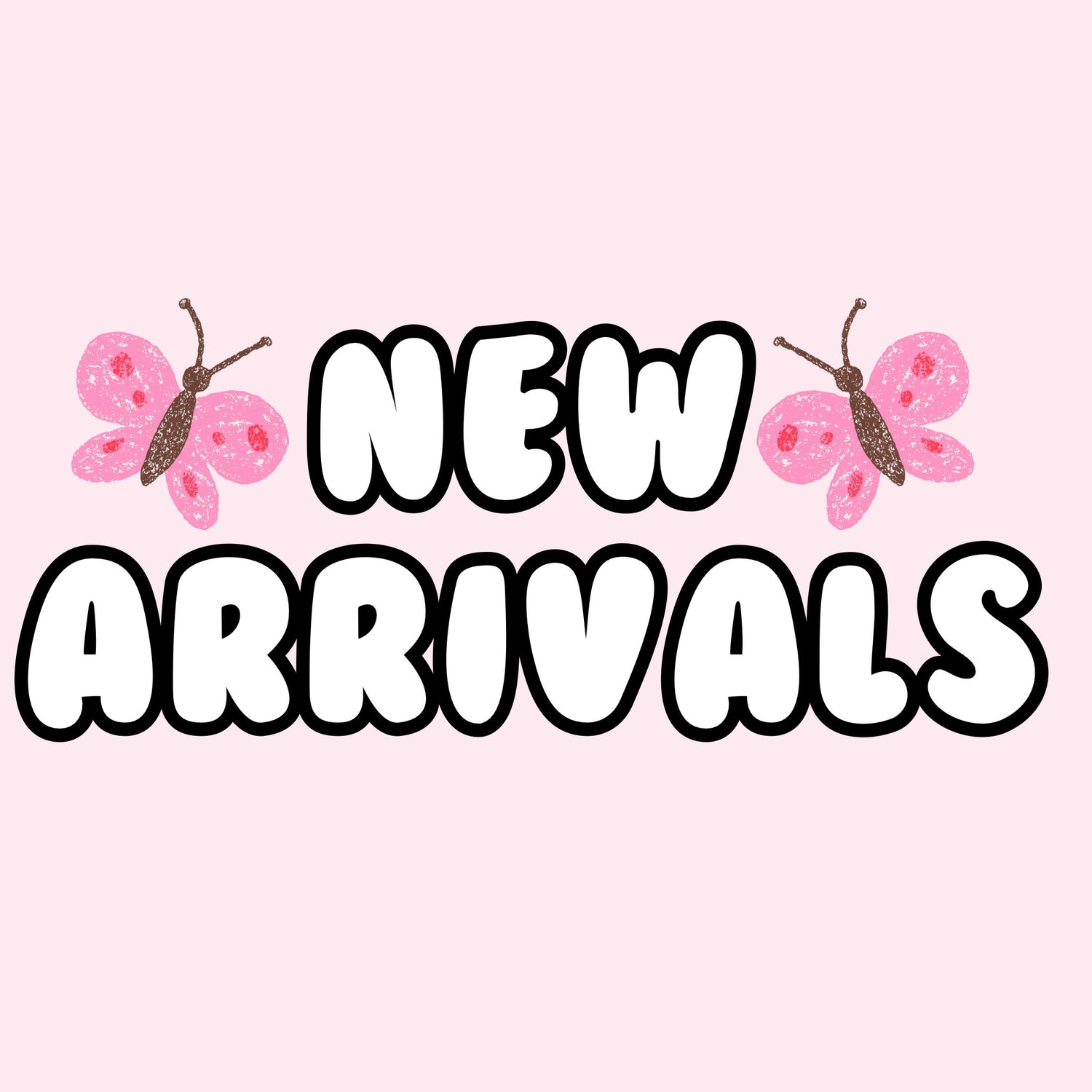 New arrivals/best sellers