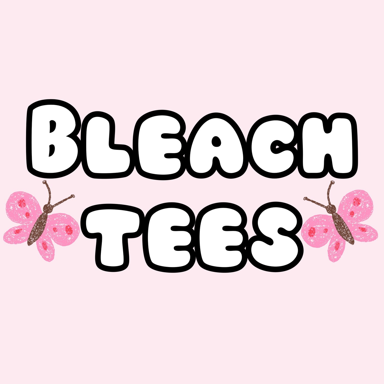 BYO BLEACH TEE