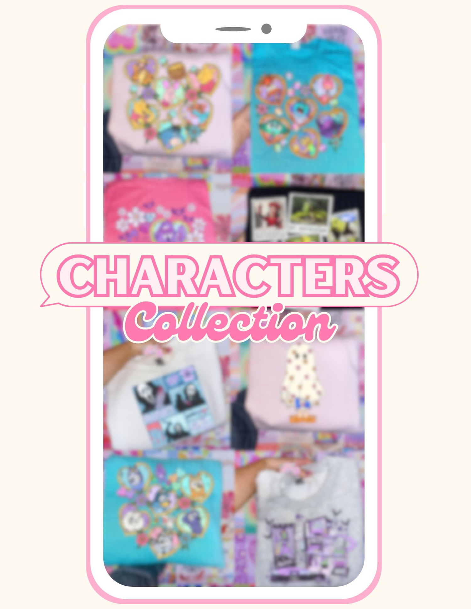 Characters