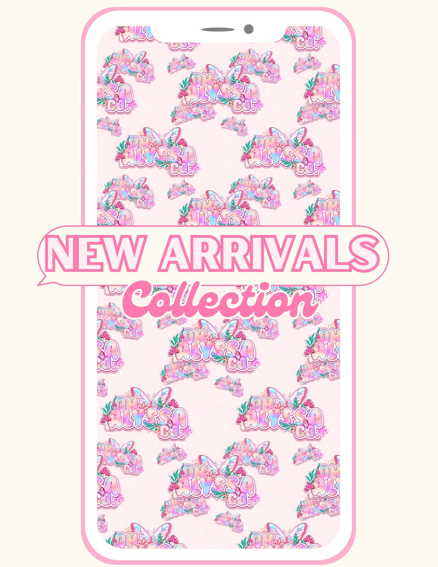 New arrivals/best sellers