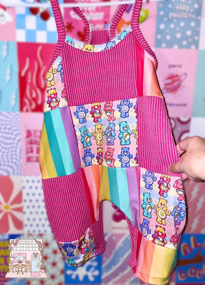 Patchwork TERRAN CUSTOMS