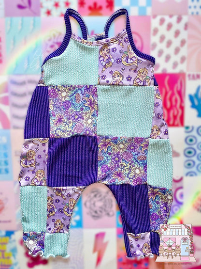 Patchwork TERRAN CUSTOMS