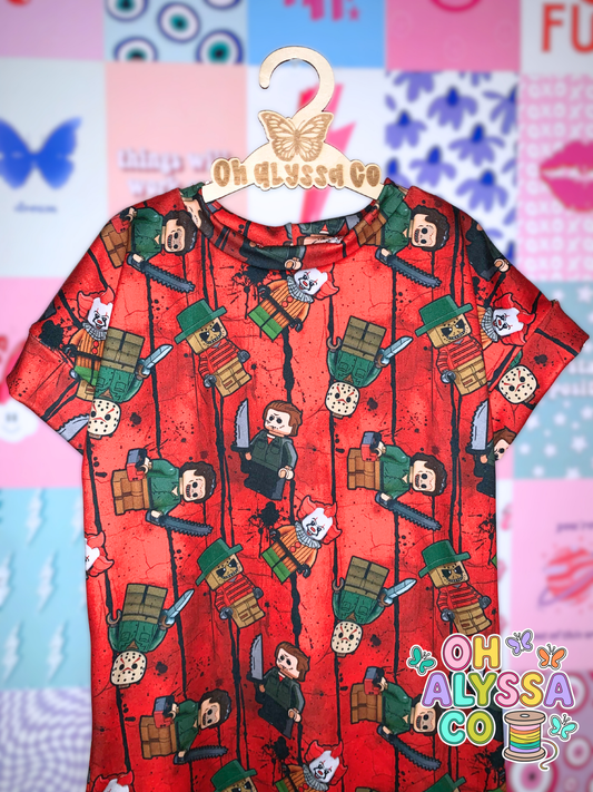 5t Dolman