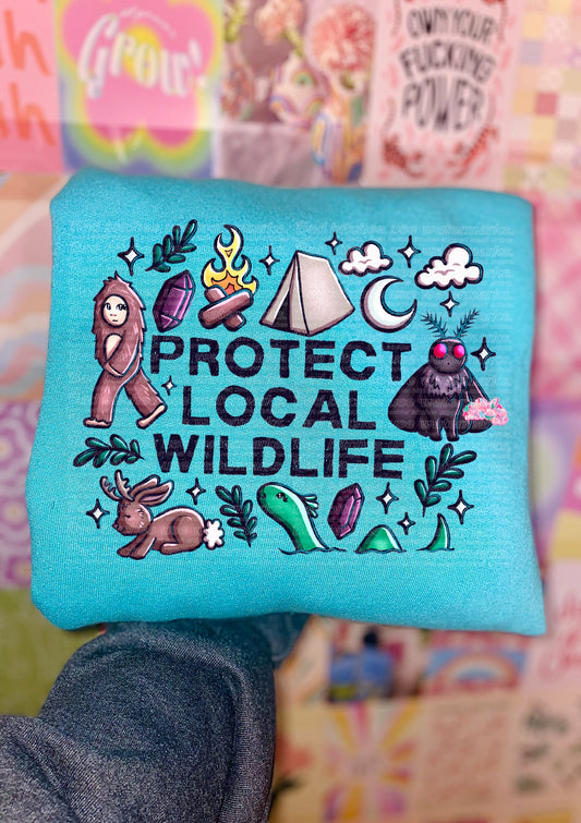 Protect Local Wildlife