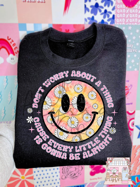 Don’t worry