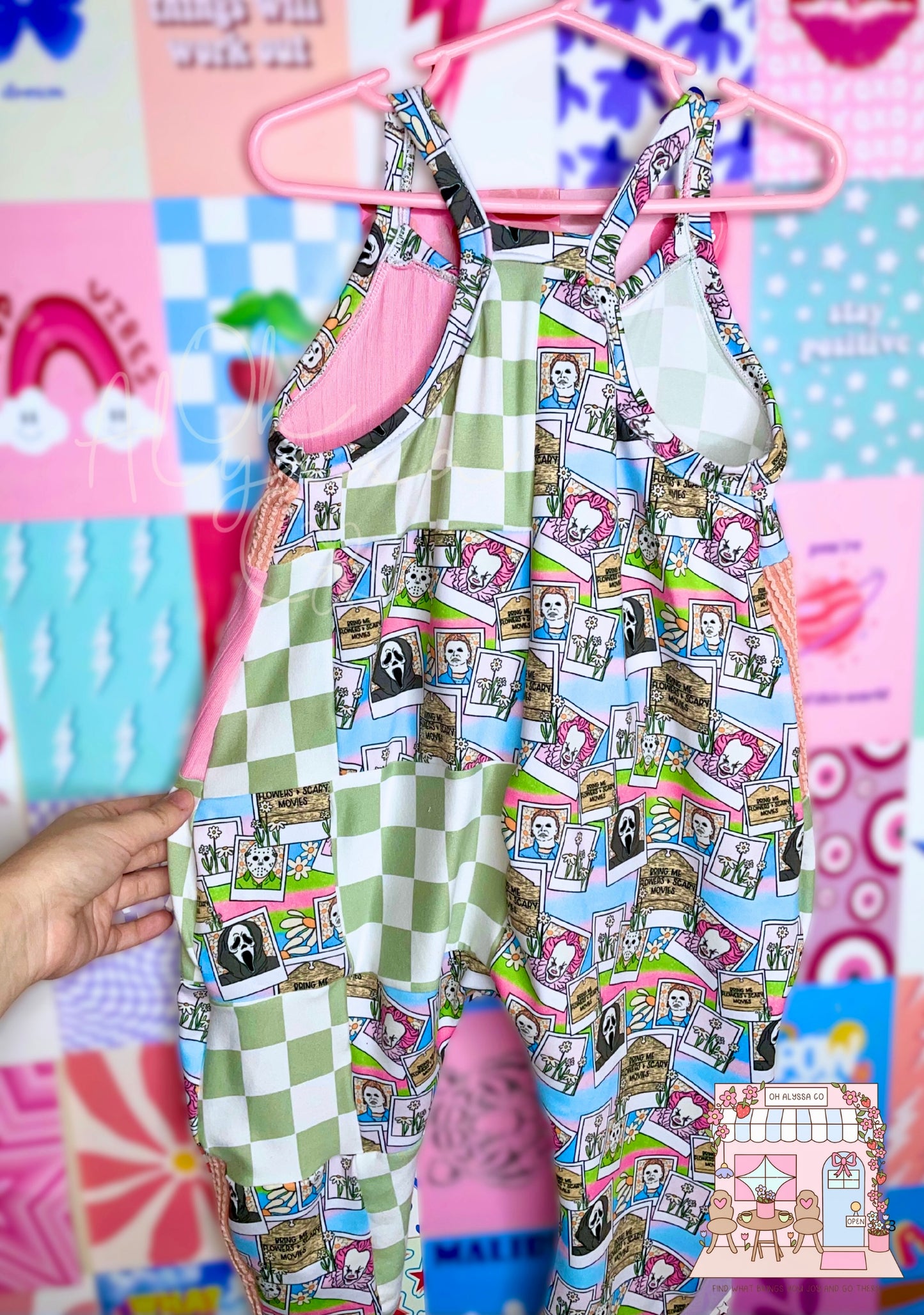 18/24M PATCHWORK TERRAN(EXCLUSIVE PRINT)