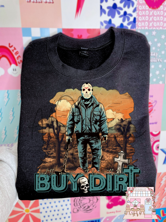 Jason dirt