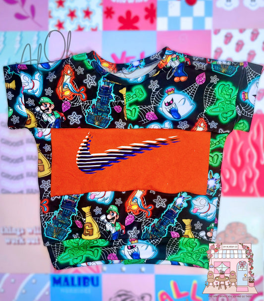 4T Swoosh Dolman