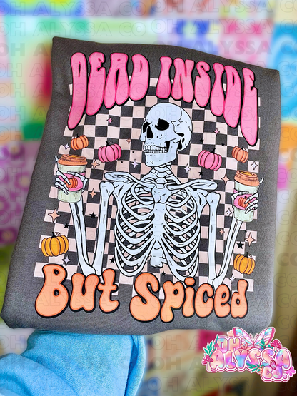 Dead Inside but Spiced