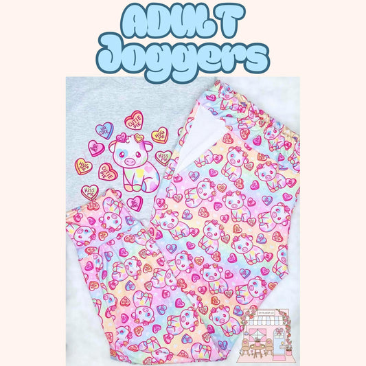 Adult JOGGERS