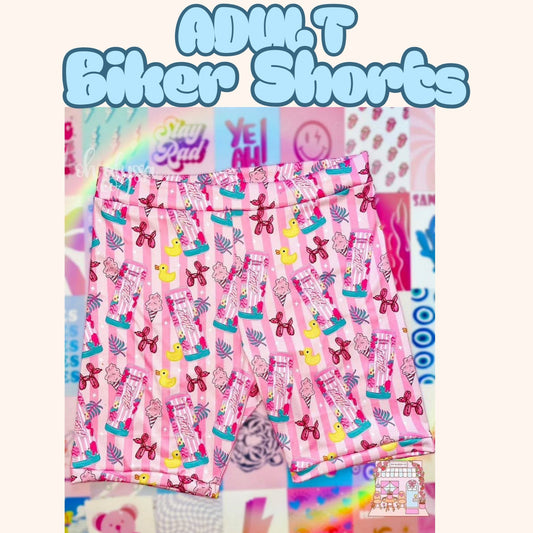 BIKER SHORTS