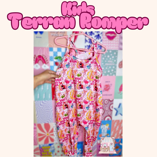 Terran Romper