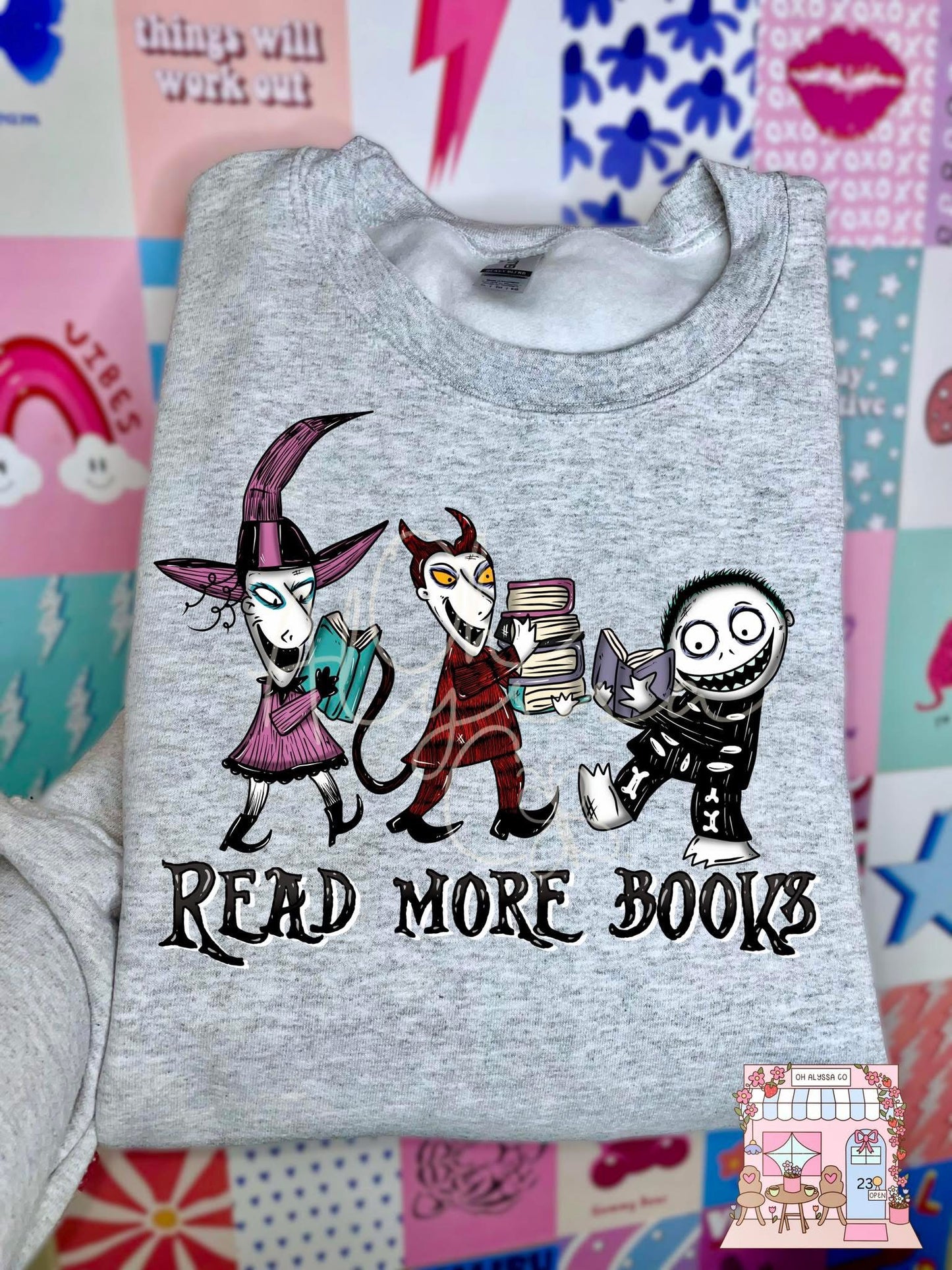 Read More Books
