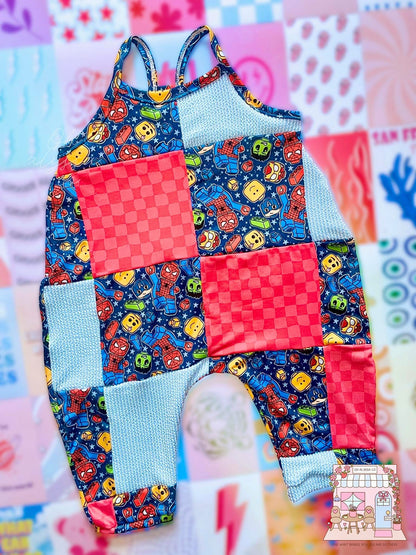 Patchwork TERRAN CUSTOMS