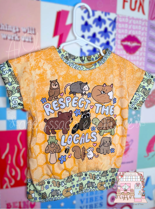 2T RESPECT NATURE