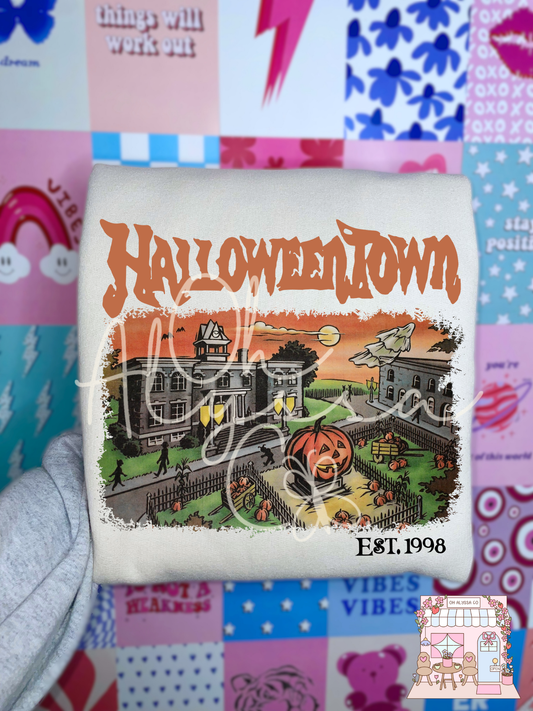HT Halloween