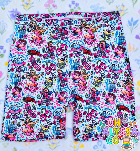 MEDIUM Boxers (Womens)