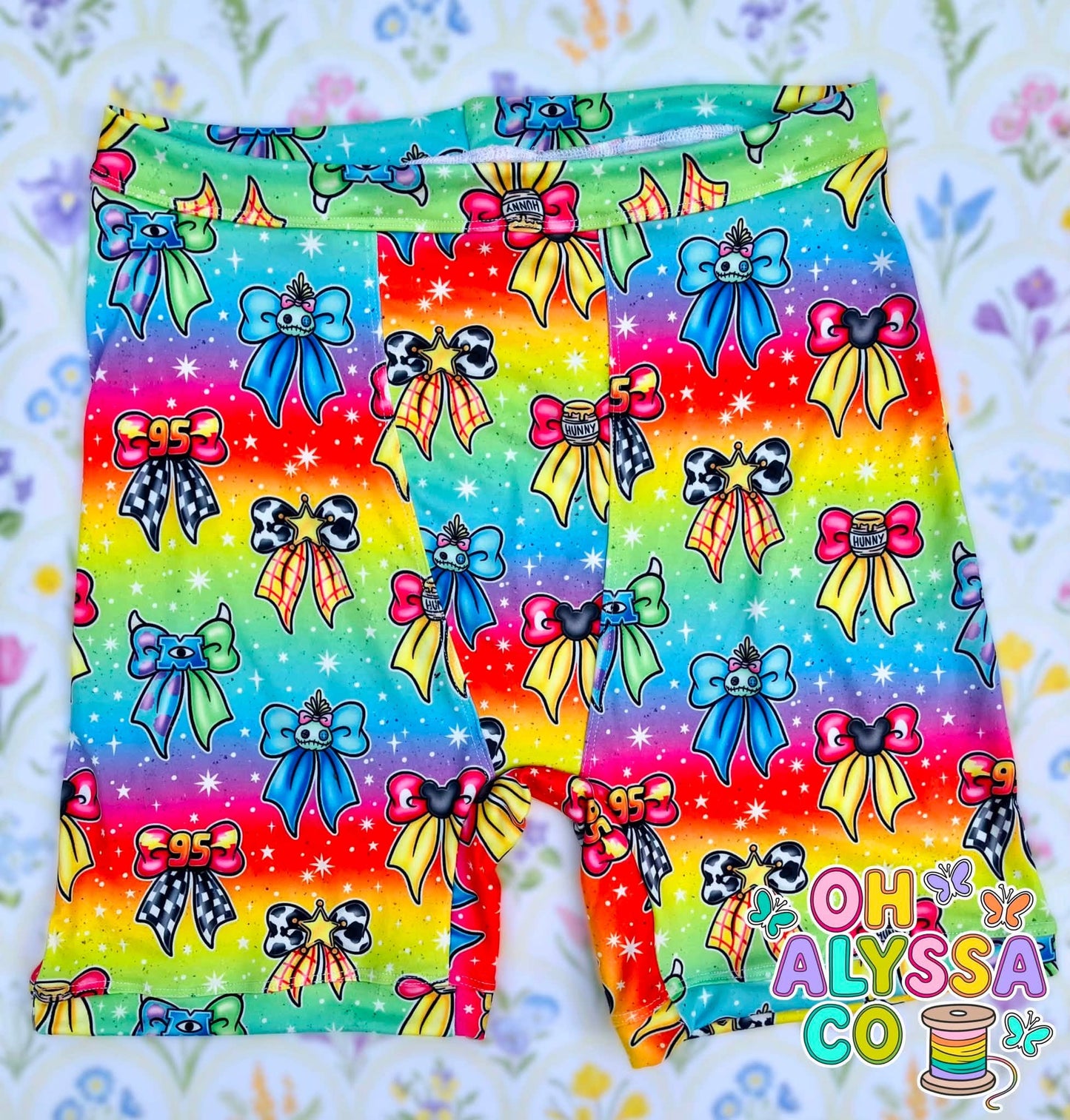 MEDIUM Boxers (Womens)
