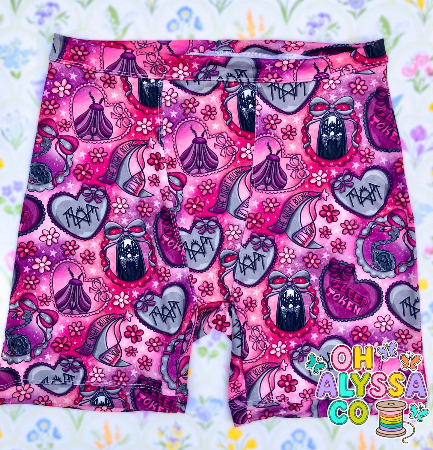 X-Large Boxers (Womens)