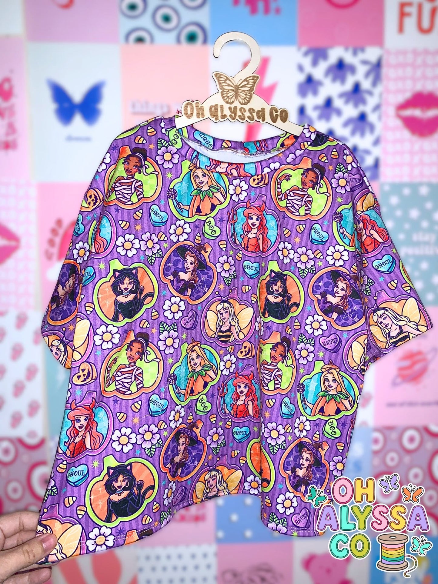 5t Boxy Tee