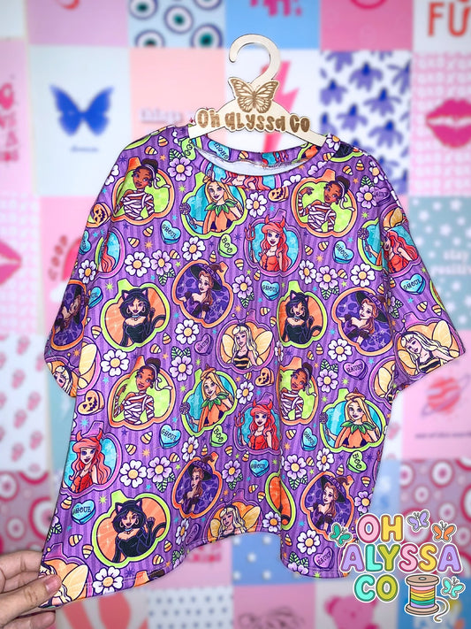 5t Boxy Tee