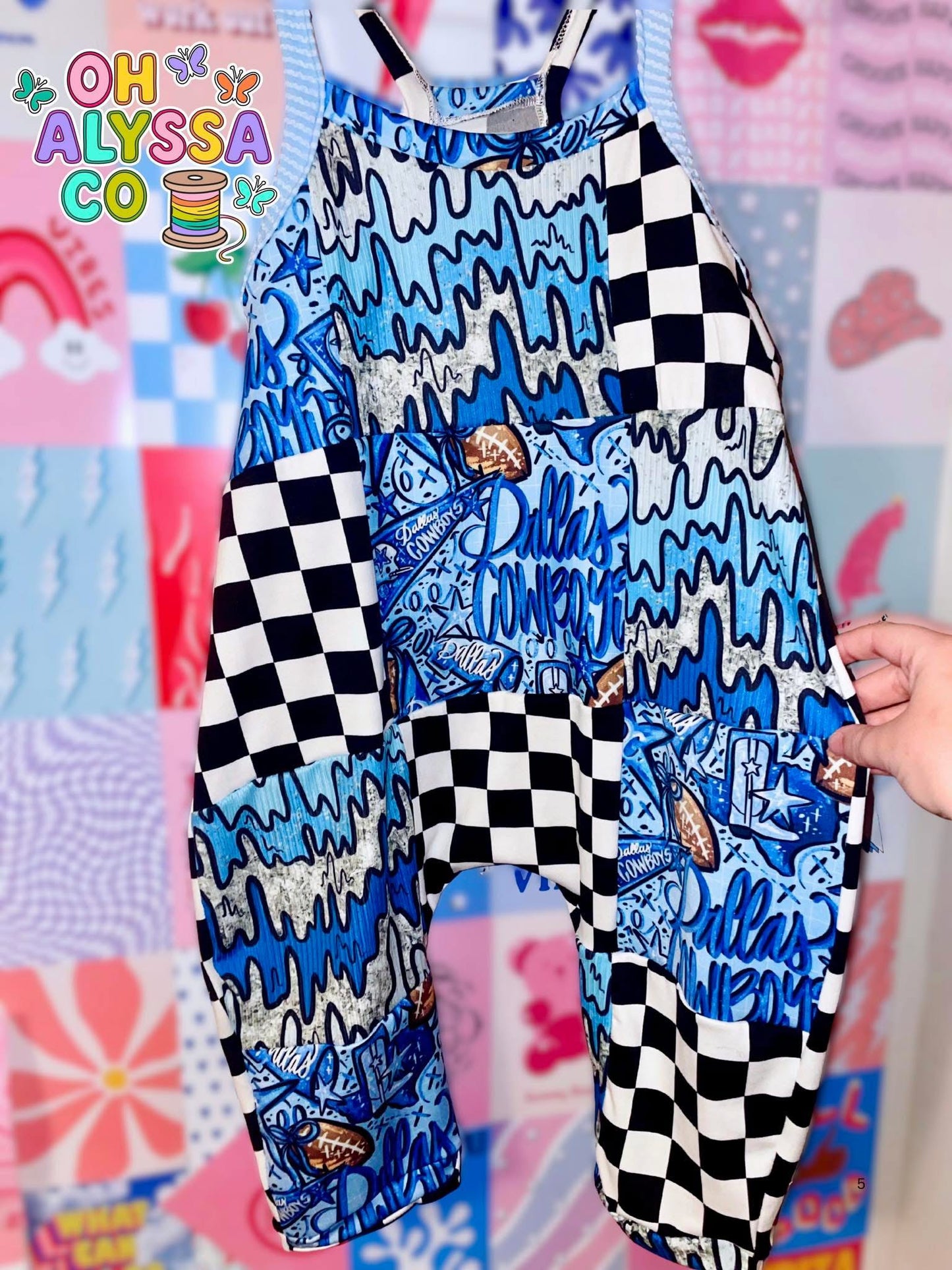 Patchwork TERRAN CUSTOMS