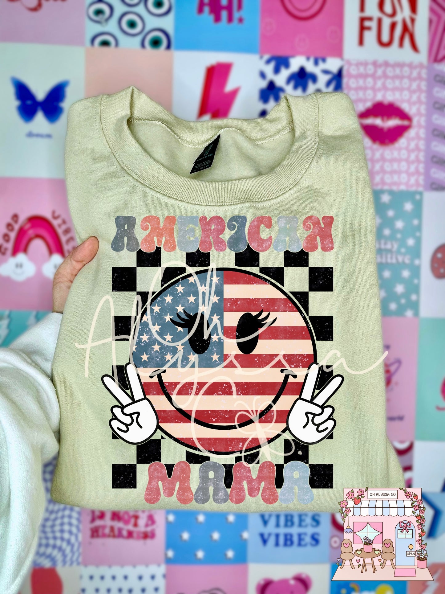 American Mama