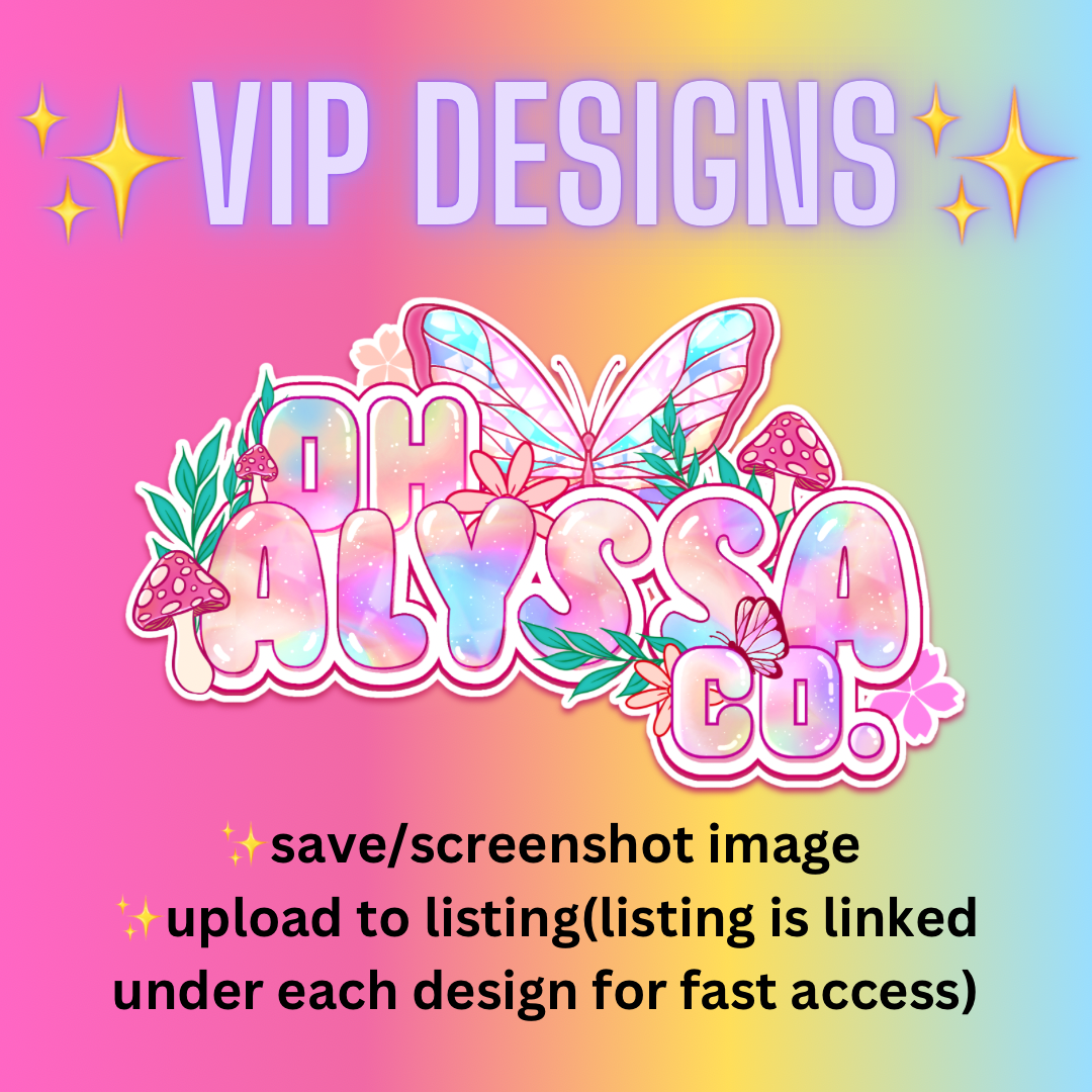 VIP DESIGNS