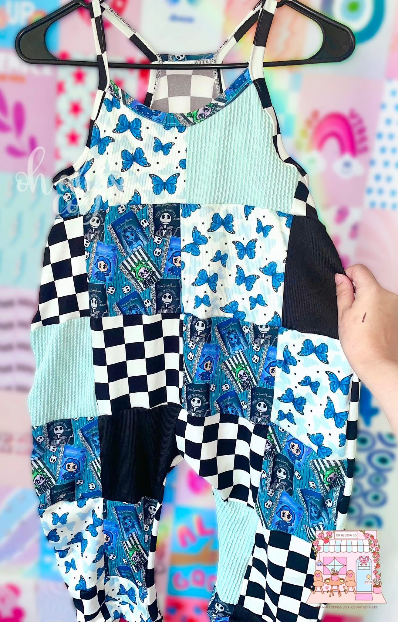 Patchwork TERRAN CUSTOMS