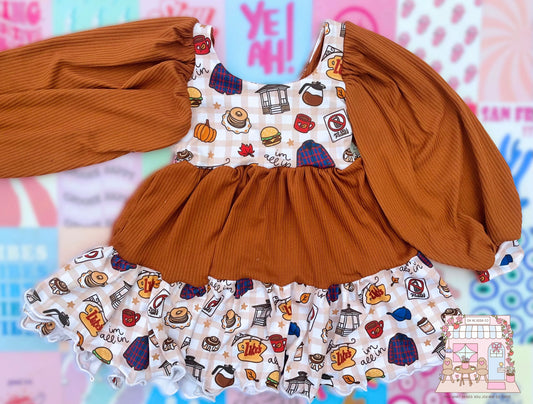 2t magnolia dress