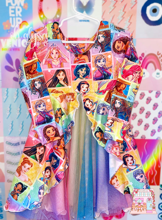 3t princess dress