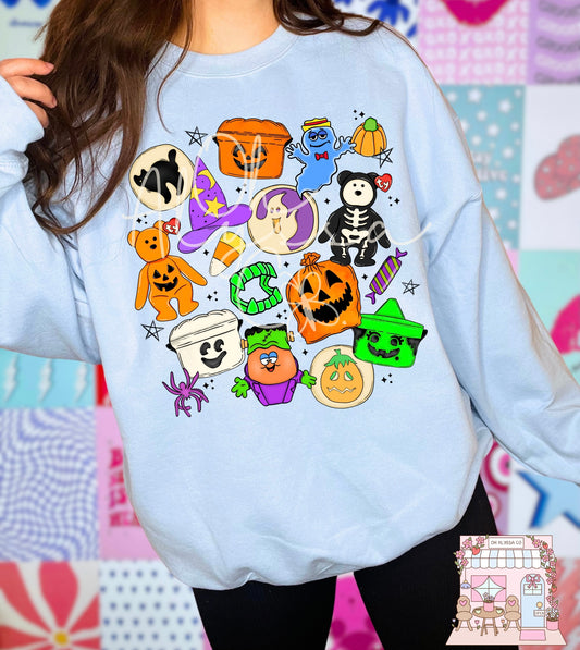 Halloween nostalgia
