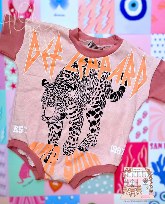 18/24M romper UPCYCLE