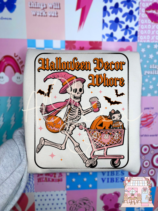 HALLOWEEN DECOR