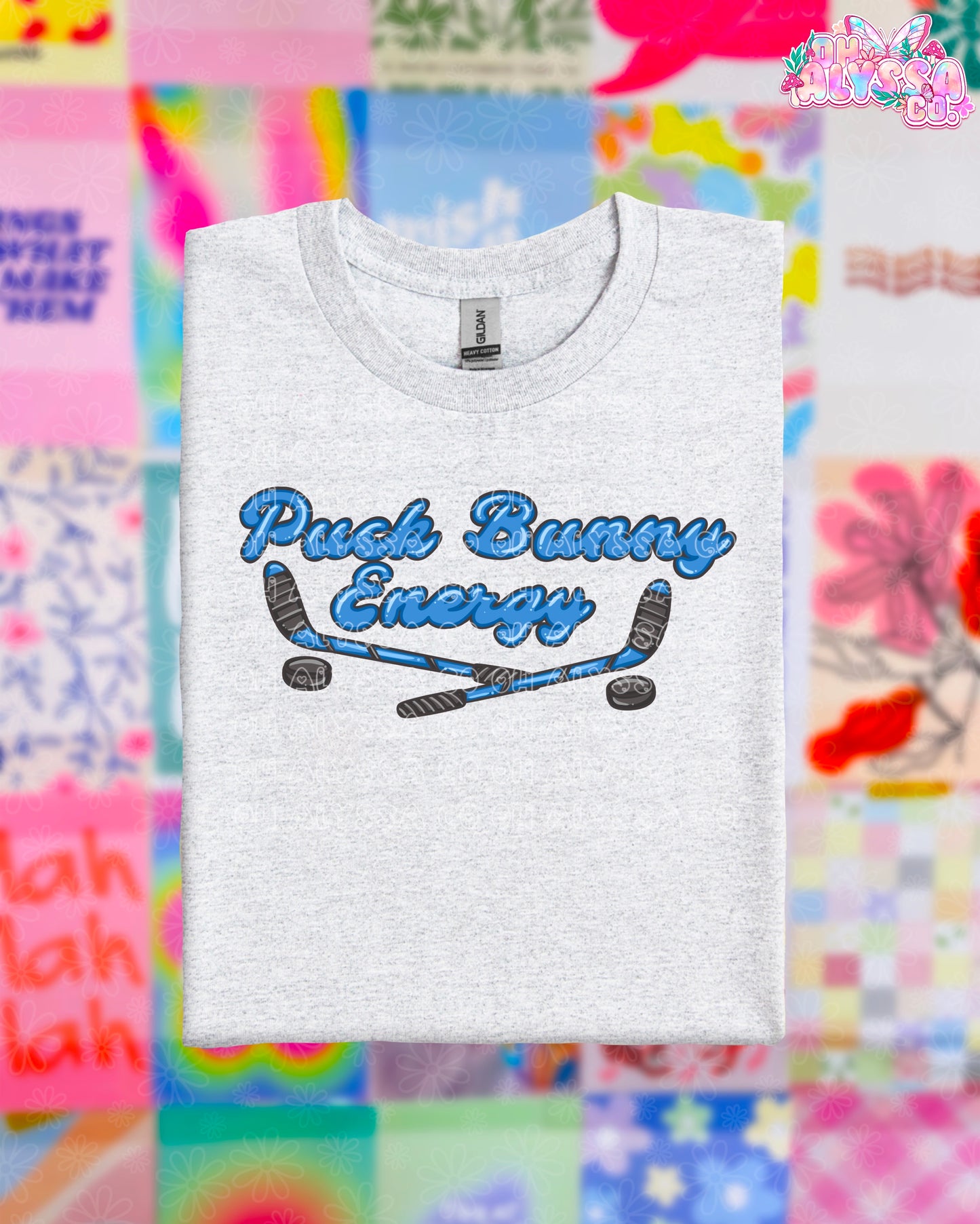 Puck bunny energy Shirt