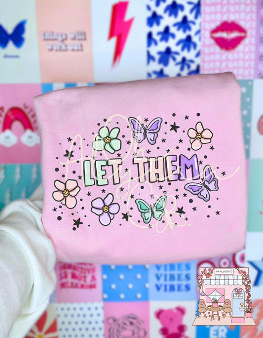 Let them