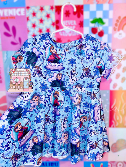 5T PEPLUM