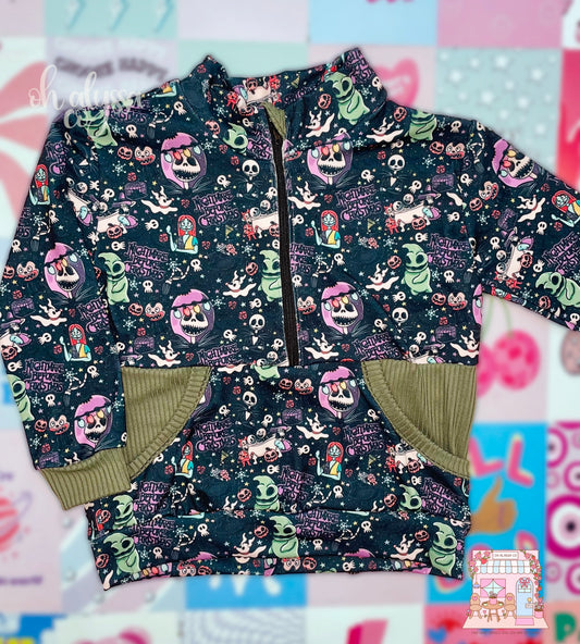 2T zip up NBC