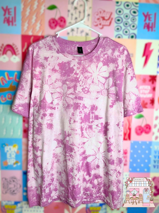 LARGE floral Splash